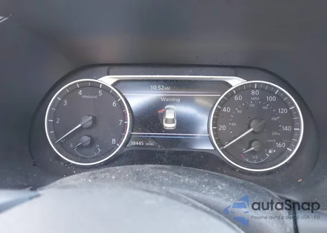 2023 Nissan Sentra Sv Xtronic Cvt from USA, damaged, VIN 3N1AB8CV8PY287014